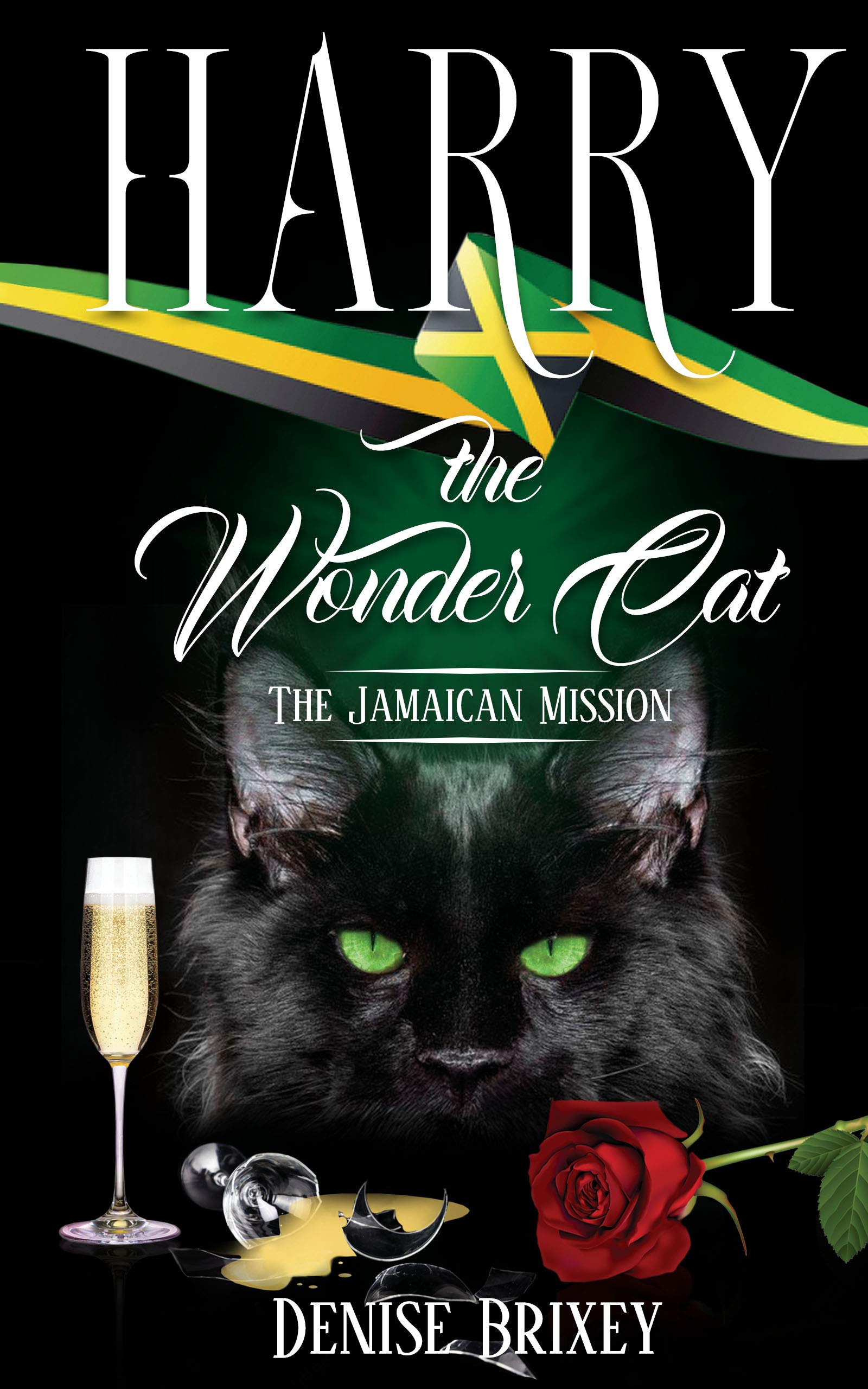 Harry the Wonder Cat: The Jamaican Mission (Kindle Edition)