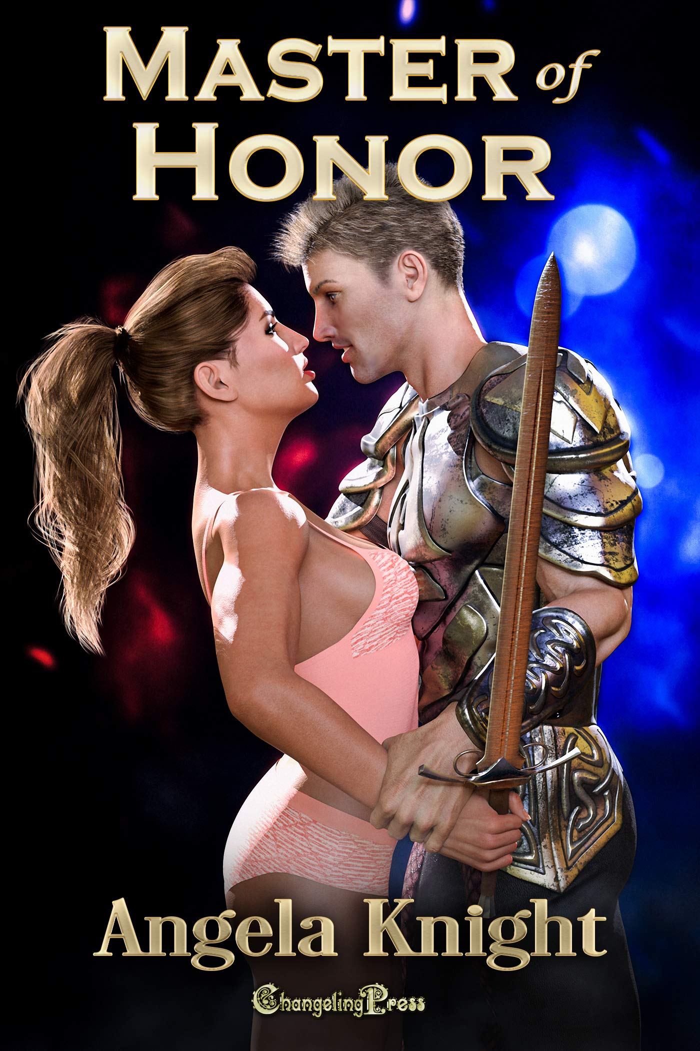 Master of Honor (Merlin's Legacy #5)