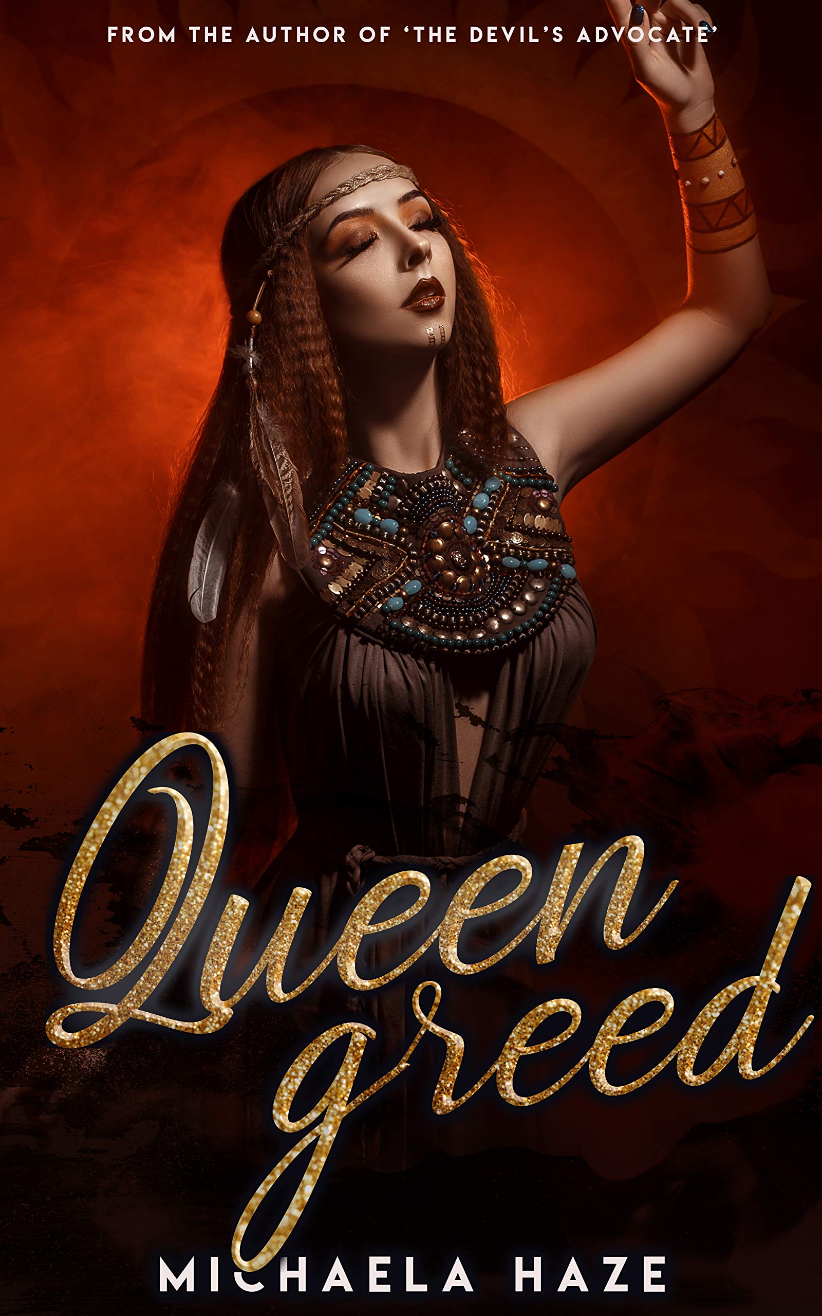 Queen Greed (The Fifth Circle Book 2)