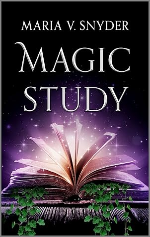 Magic Study (Poison Study, #2)