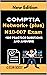 CompTIA Network+ (plus) N10-007 Exam +500 practice Questions ... by Exam Boost
