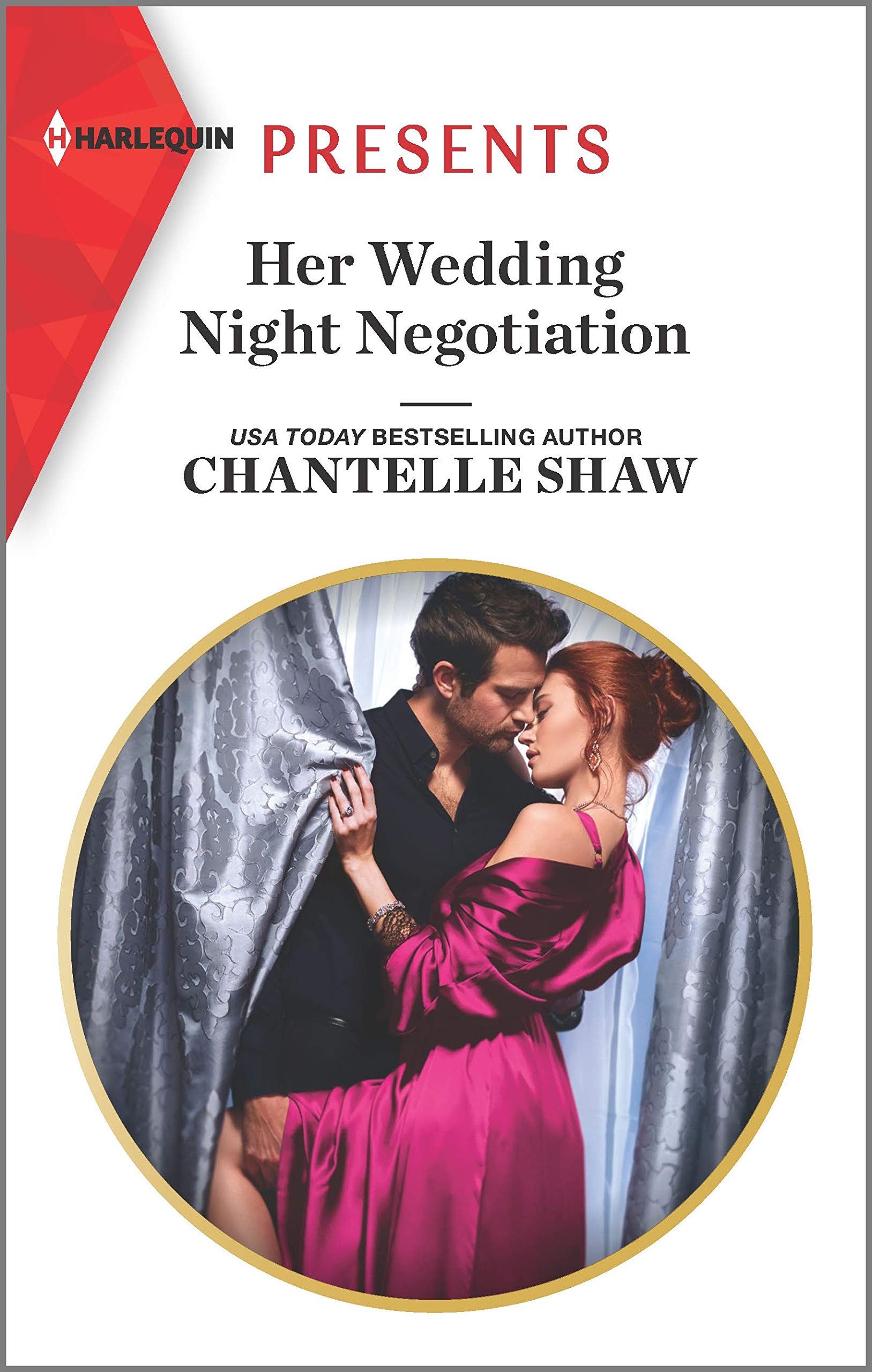 Her Wedding Night Negotiation (Kindle Edition)