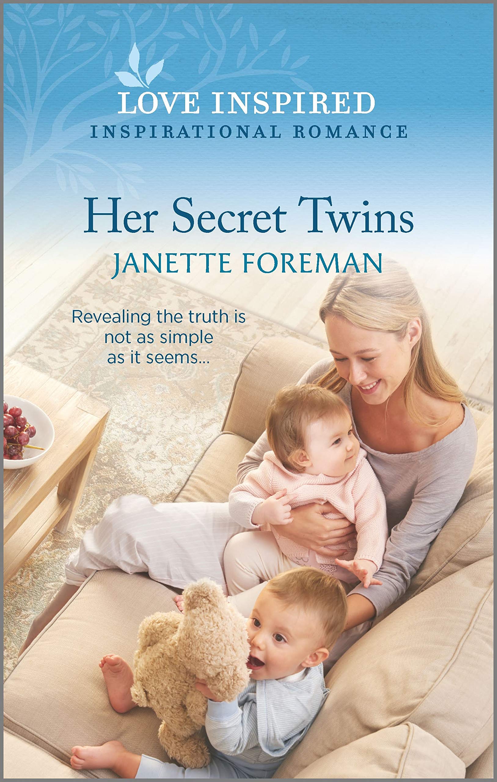Her Secret Twins (Kindle Edition)