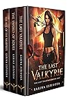The Last Valkyrie Series Complete Boxed Set