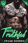 Never Truthful: A Steel Saviors MC Romance (The Salvatores Book 2)