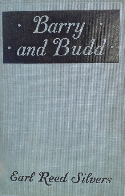 Barry and Budd (Hardcover)