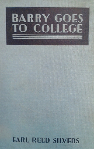 Barry Goes to College