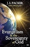 Book cover for Evangelism and the Sovereignty of God