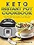 Keto Instant Pot Cookbook: ...