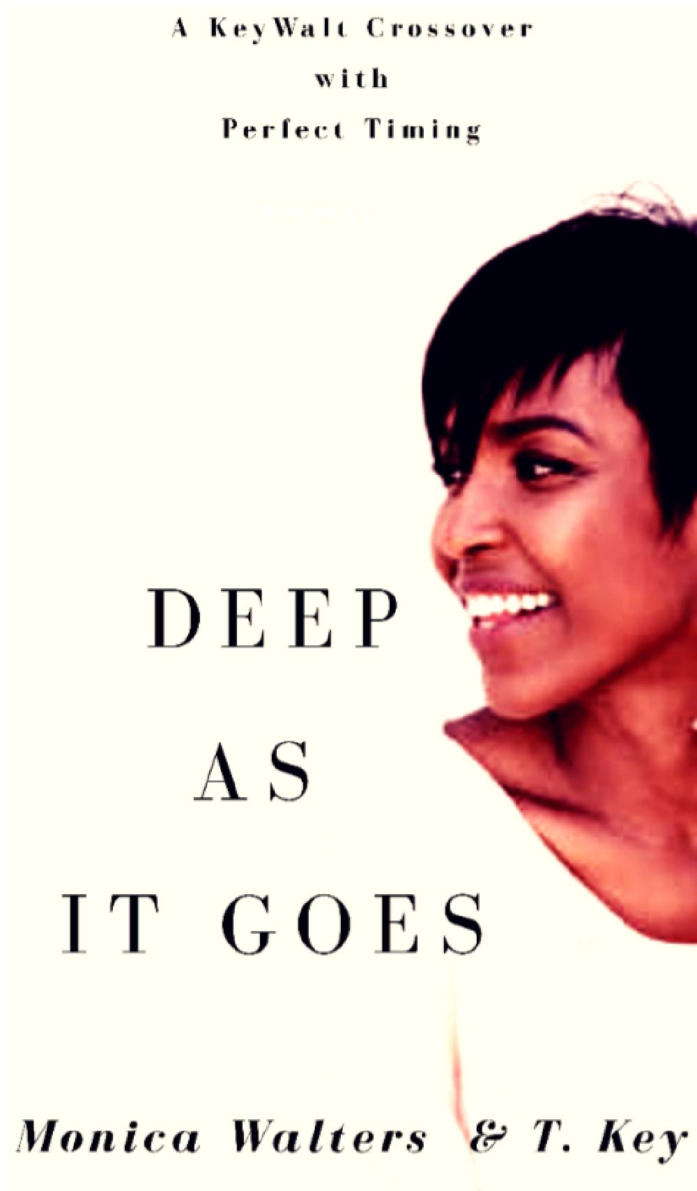 Deep As It Goes (Kindle Edition)