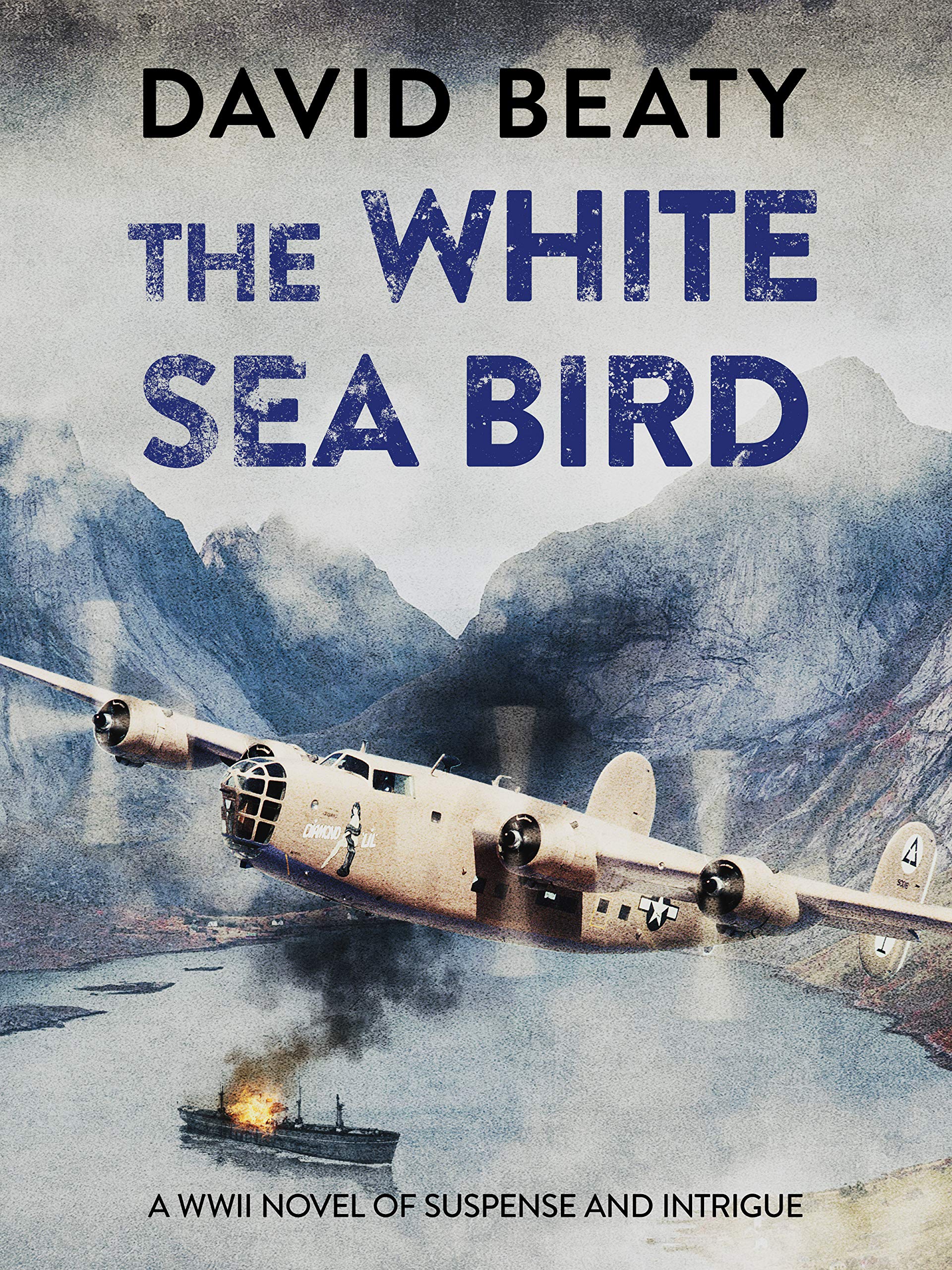 The White Sea Bird (Kindle Edition)