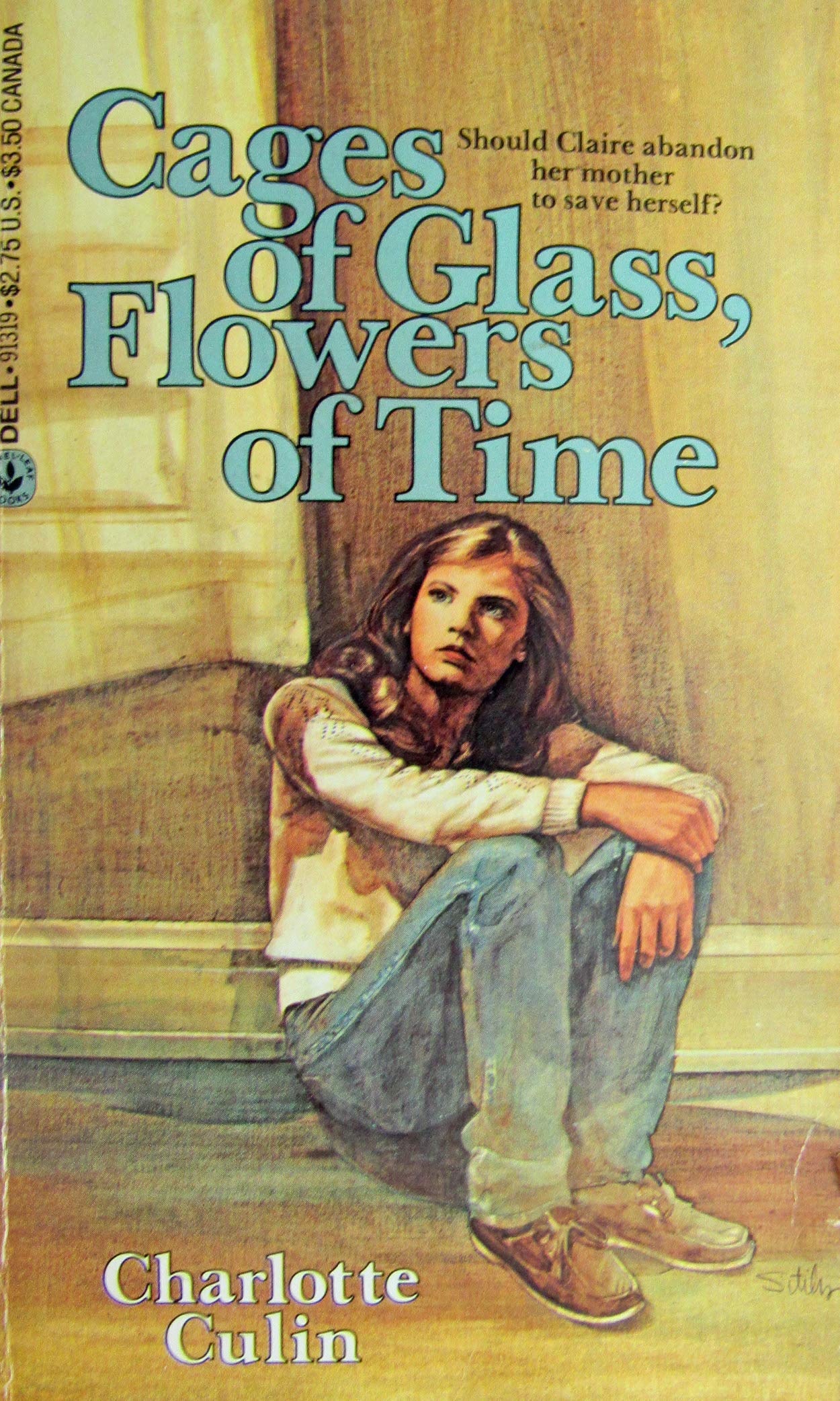Cages of Glass, Flowers of Time (Paperback)