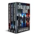 The Evolution Gene: The Complete Trilogy