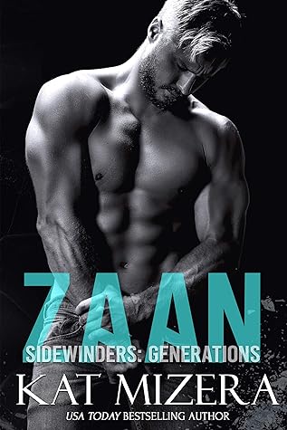 Zaan (Sidewinders: Generations, #1)