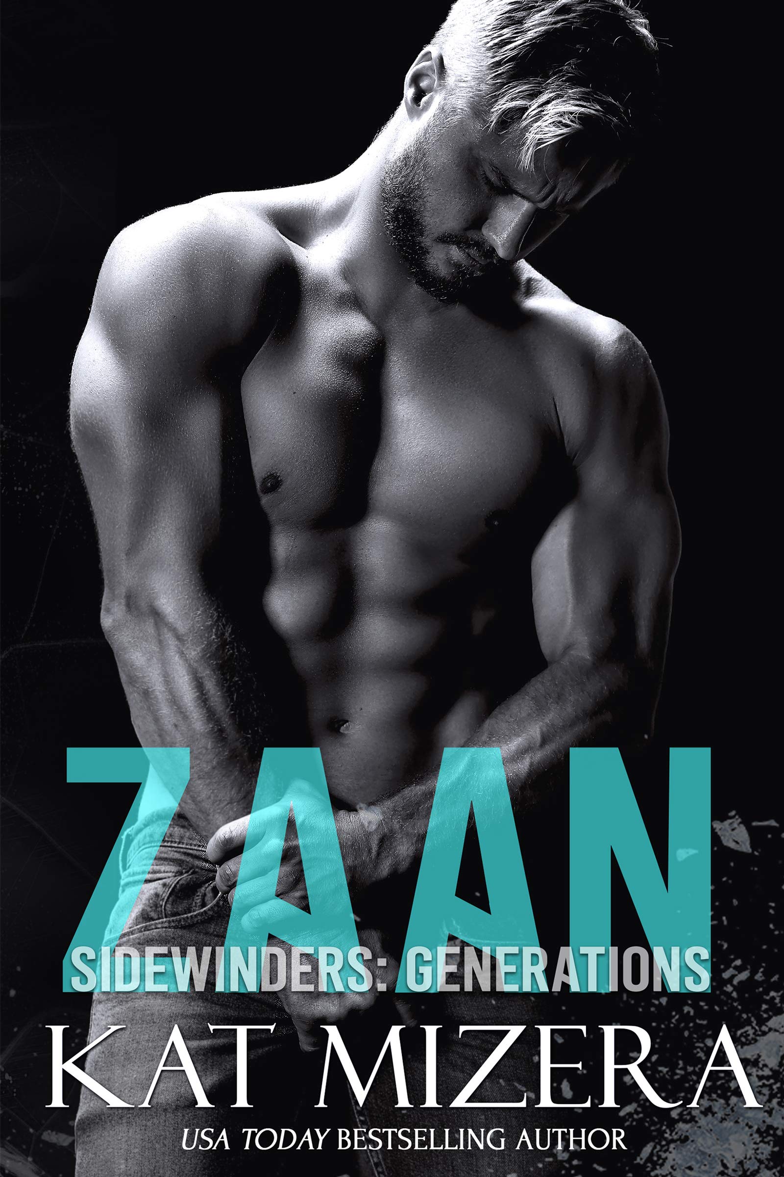Zaan (Sidewinders: Generations, #1)