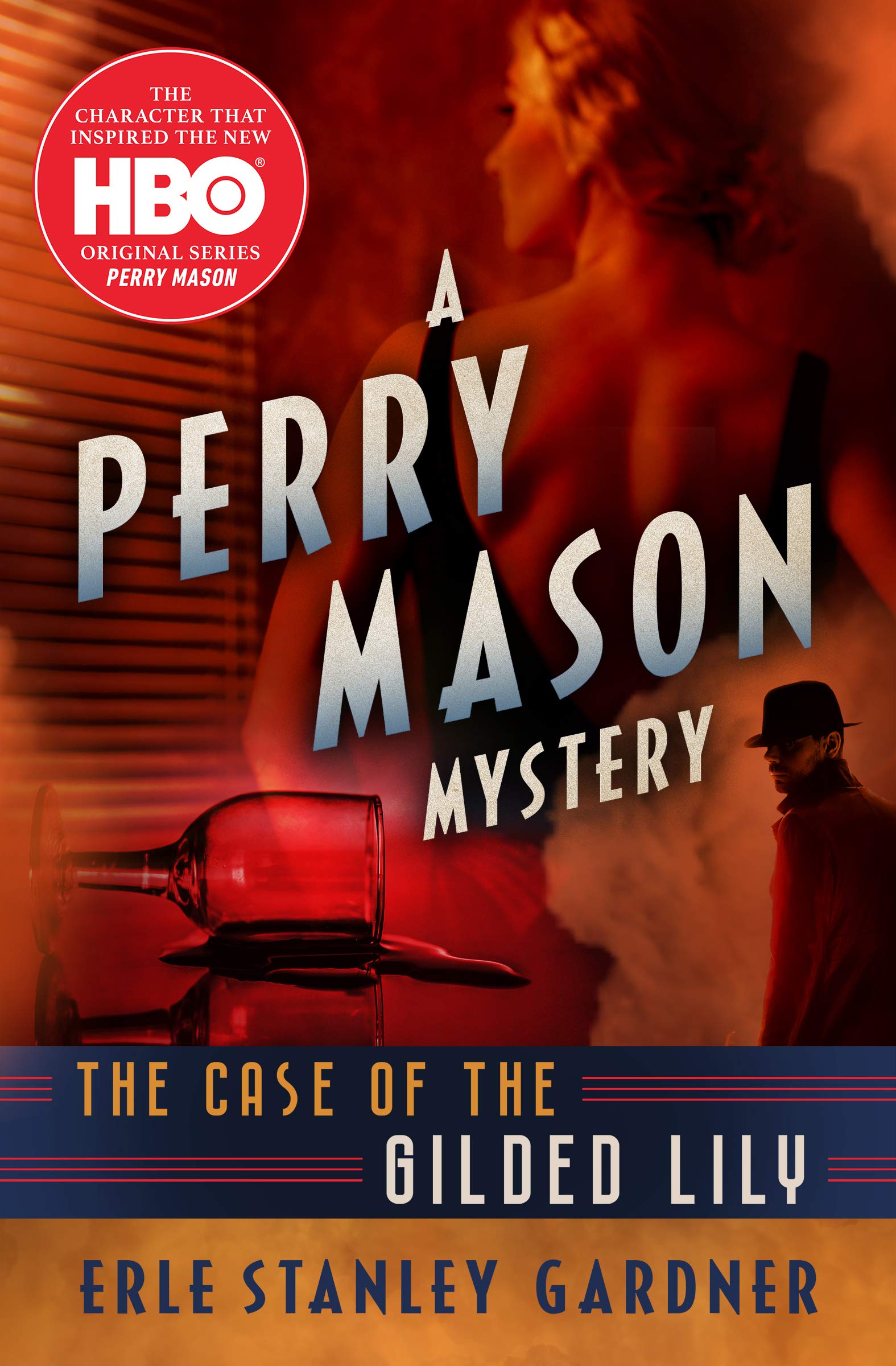 The Case of the Gilded Lily (The Perry Mason Mysteries Book 6)