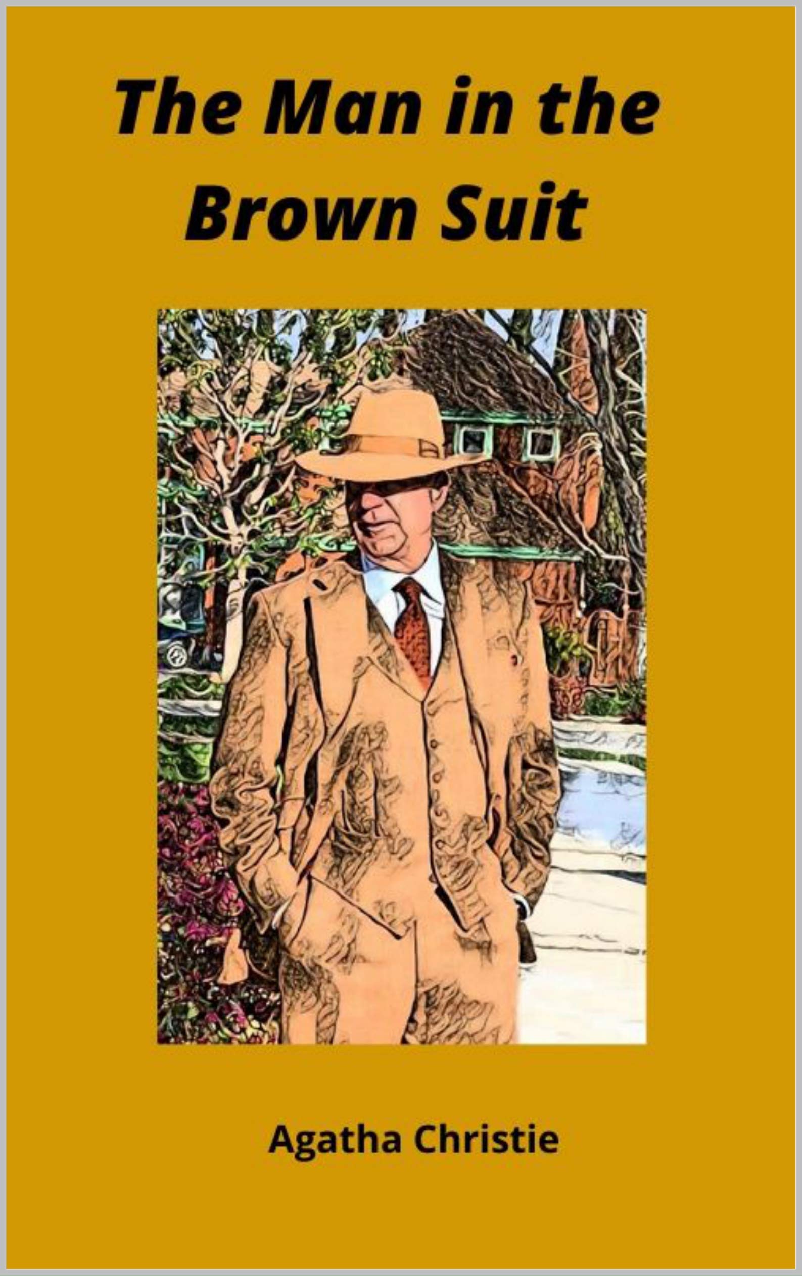 The Man in the Brown Suit