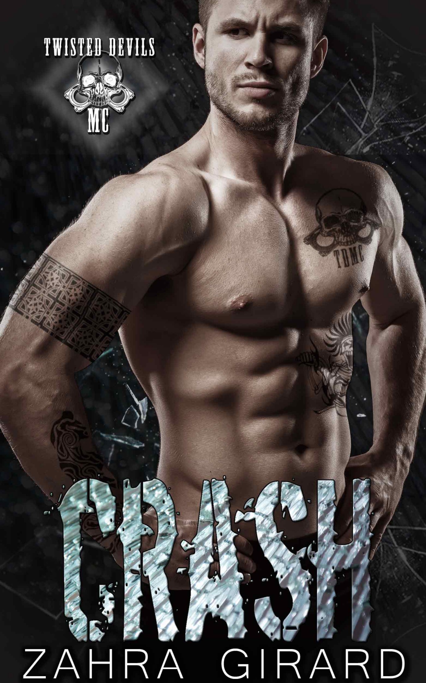 Crash (Twisted Devils MC, #5)