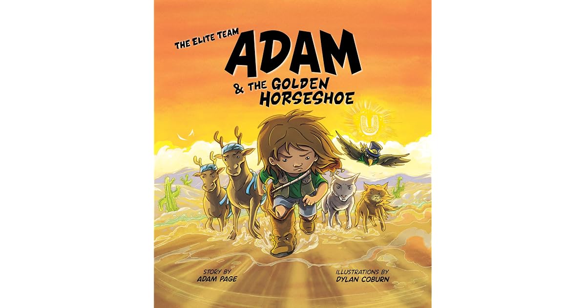 Adam and the Golden Horseshoe by Adam Page