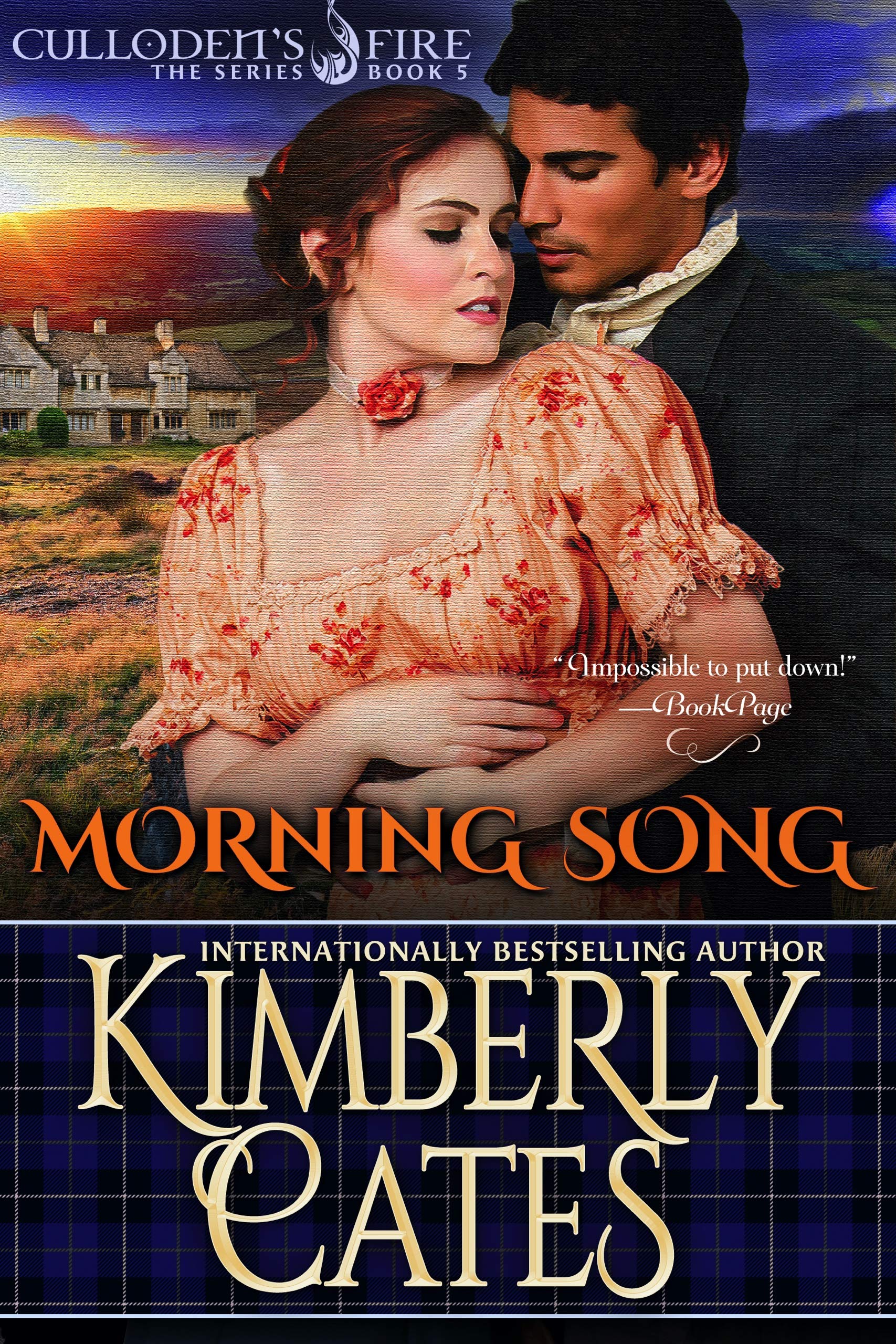 Morning Song (Culloden's Fire, #5)