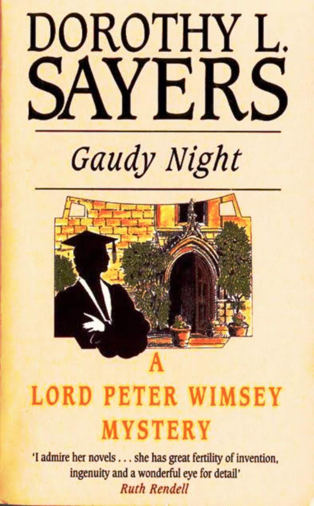 Gaudy Night