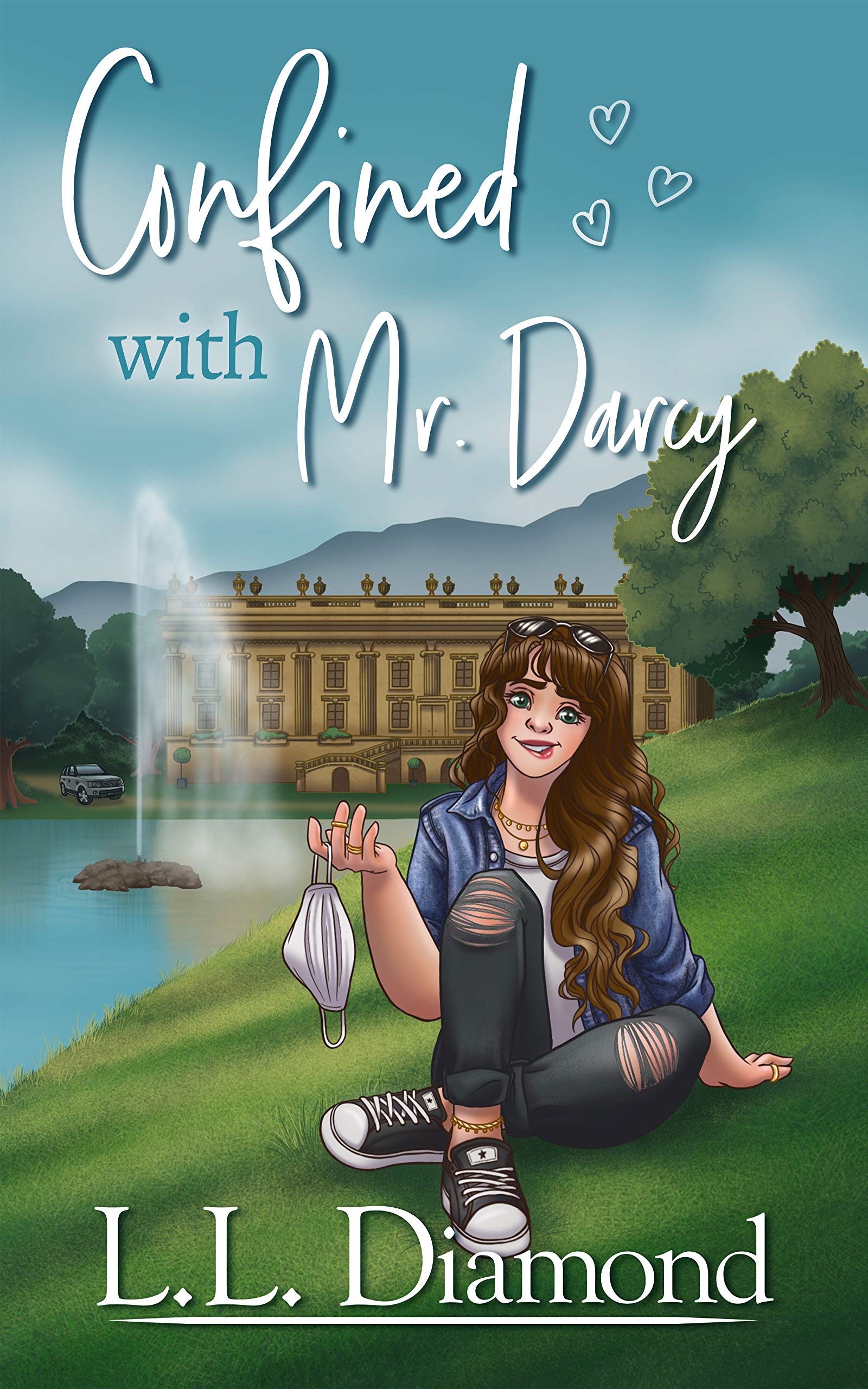 Confined with Mr. Darcy (Kindle Edition)