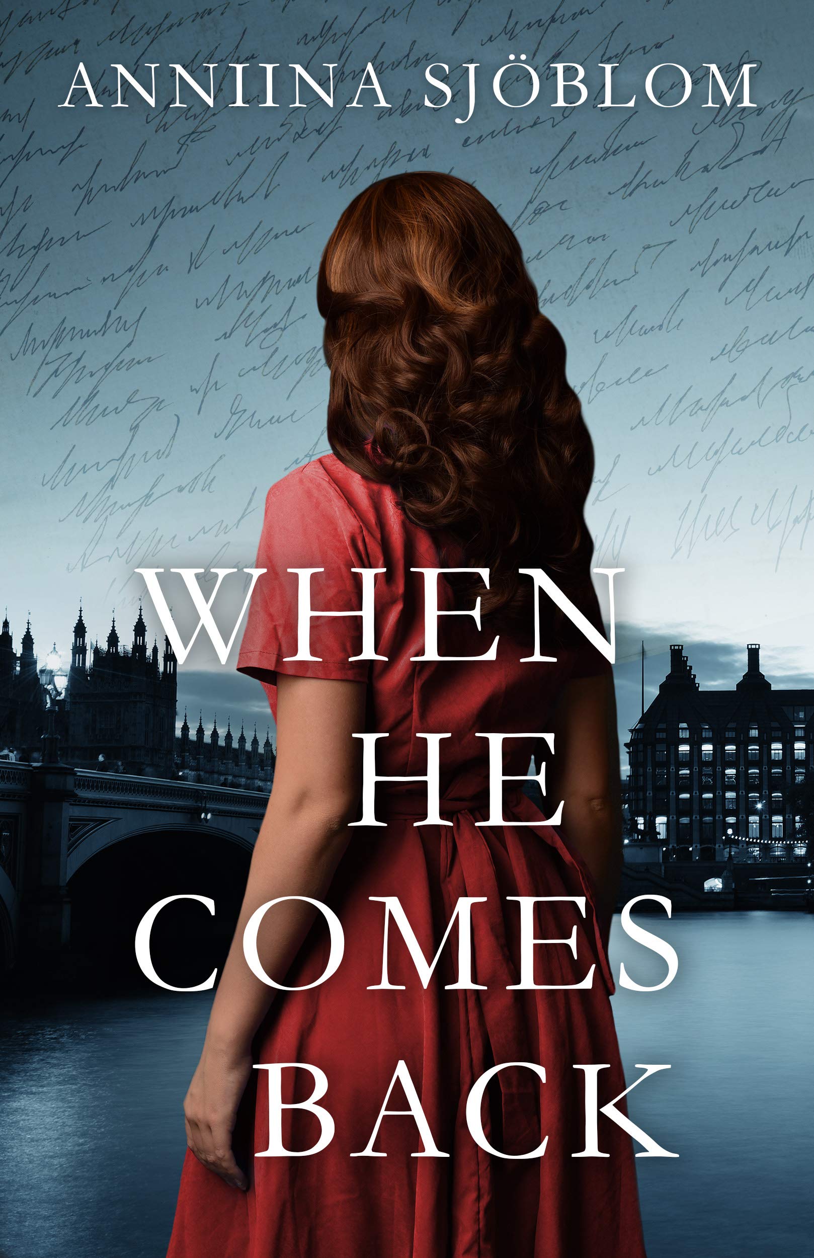 When He Comes Back: A Pride & Prejudice Variation (Kindle Edition)
