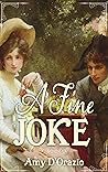 A Fine Joke Book cover for A Fine Joke
