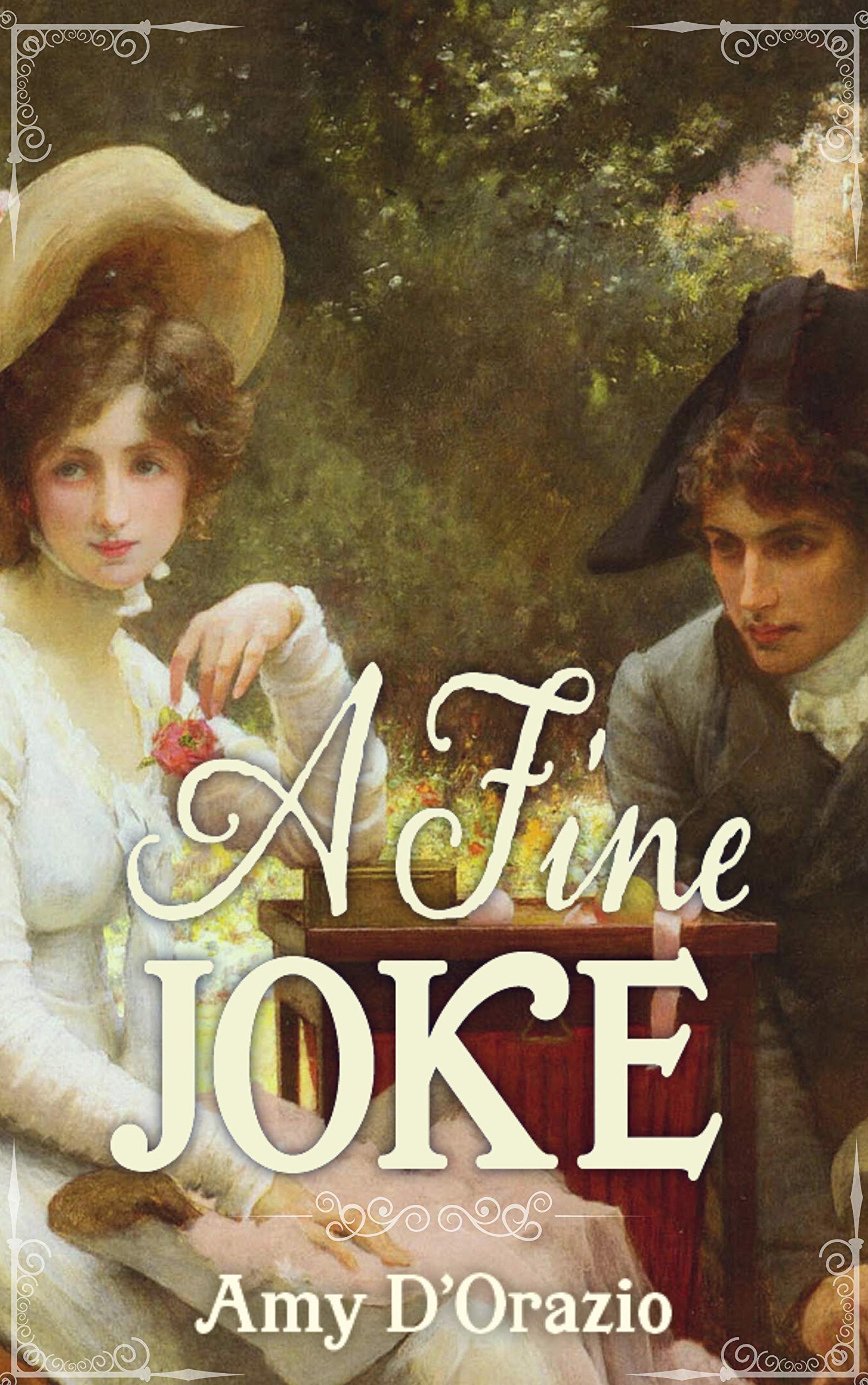 A Fine Joke (Kindle Edition)
