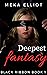Deepest Fantasy: Black Ribb...