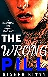THE WRONG PILL: a stepson & stepmother erotica short story
