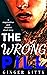 THE WRONG PILL by Ginger Kitty
