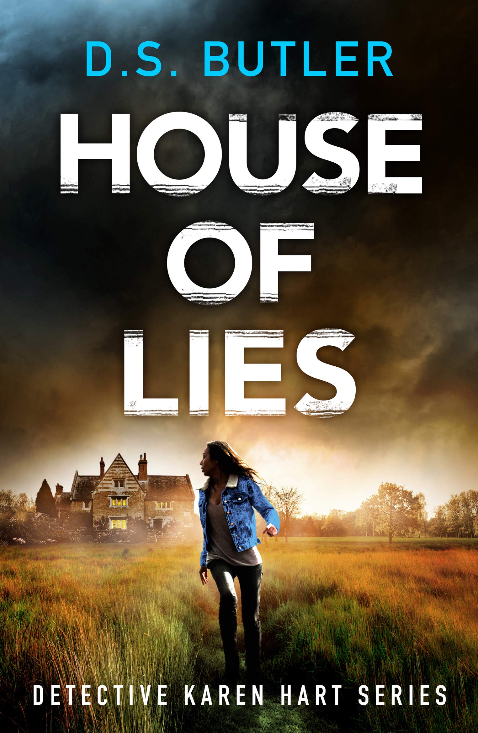 House of Lies (Detective Karen Hart, #4)