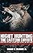 Night Hunting The Eastern Coyote by Dennis Gilmore