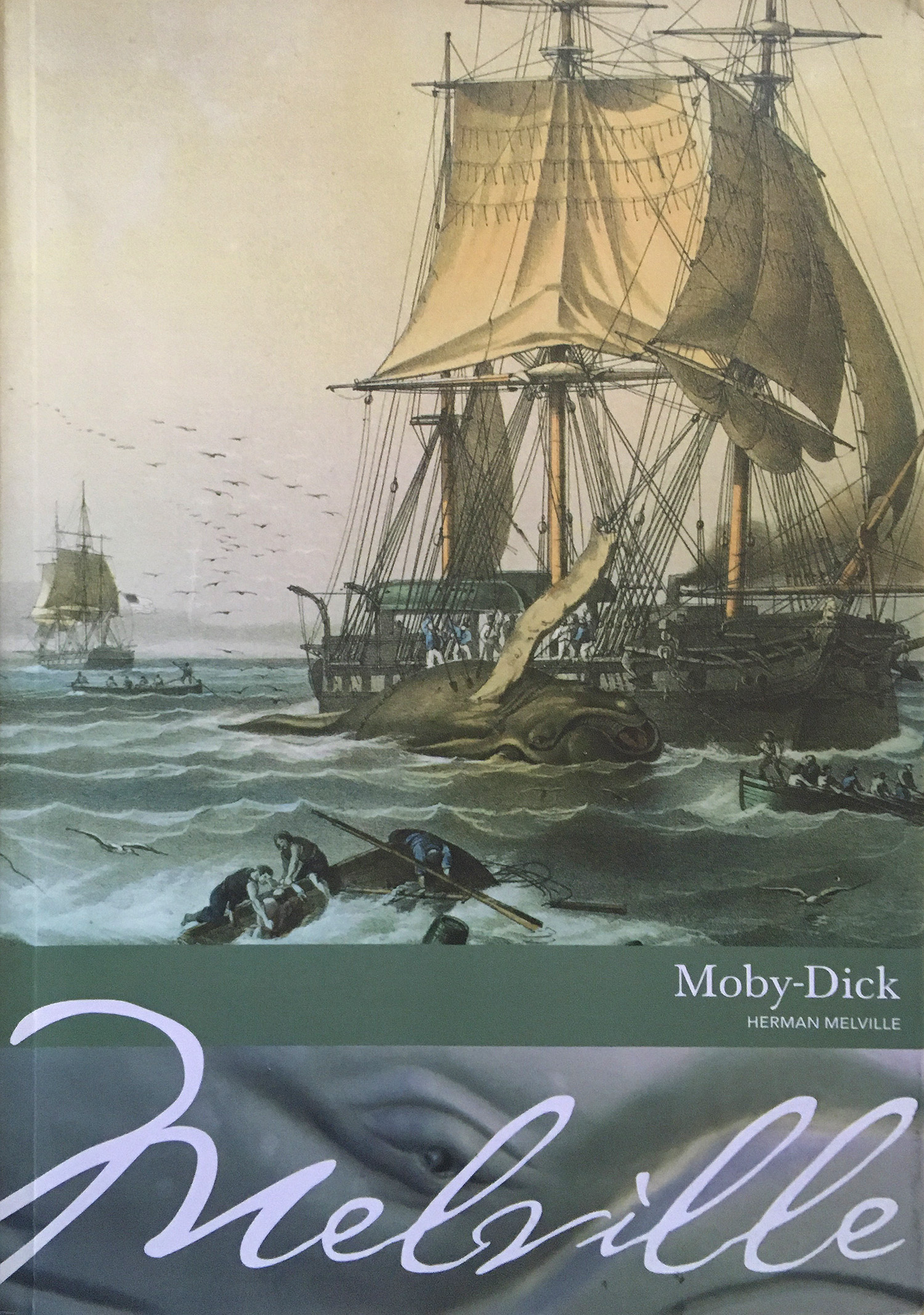 Moby-Dick