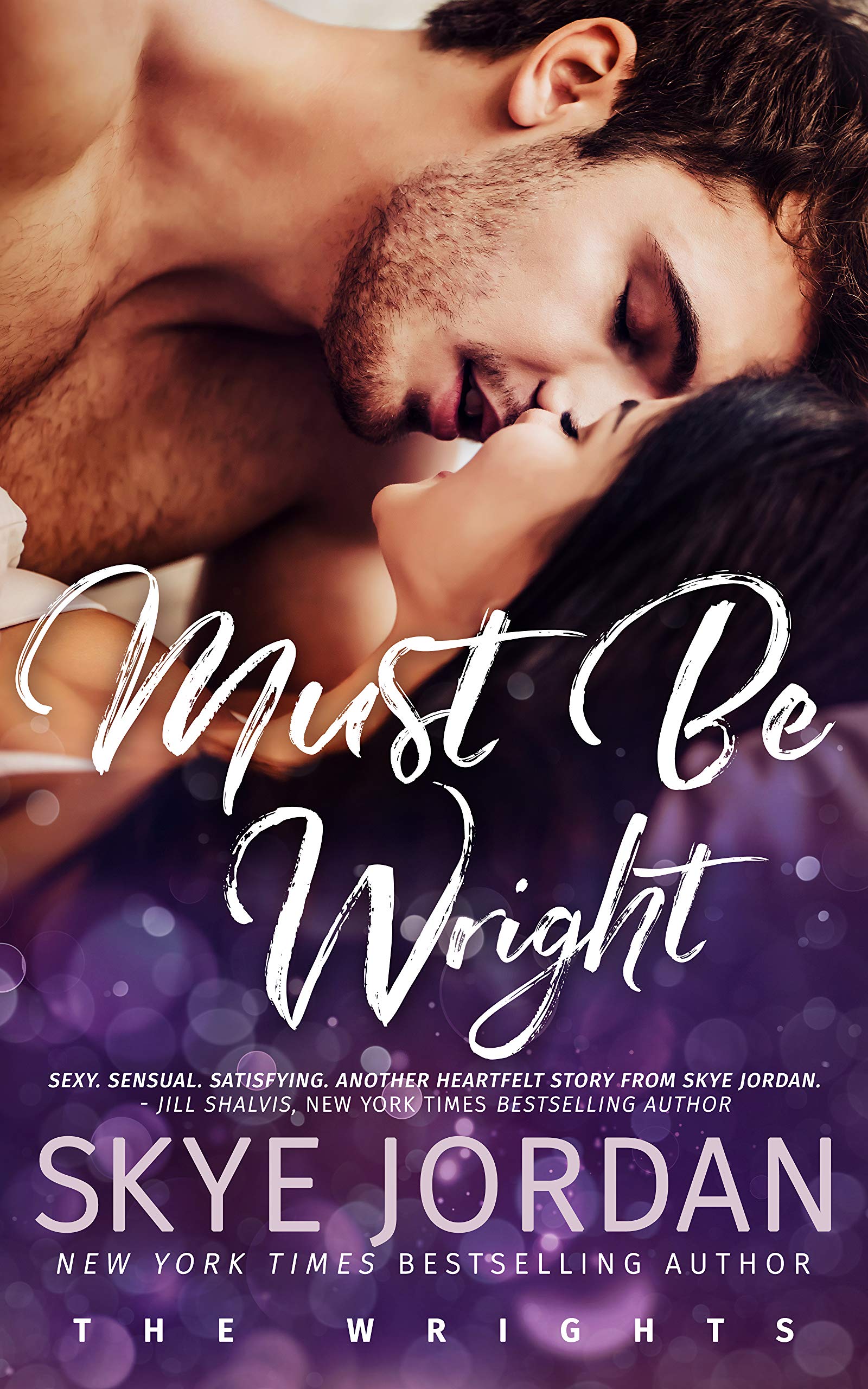 Must Be Wright (The Wrights, #3)