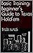 Basic Training: Beginner’s Guide to Texas Hold’em