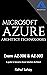 Microsoft Azure Architect T...