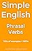 Simple English by Anthony Kelleher