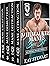 Milwaukee Manes Books 1 - 4