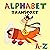 A-Z Alphabet Transport by Minny Bright Color Studio