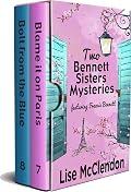 Bennett Sisters Mysteries Volume 7 & 8: featuring Francie Bennett