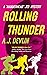 Rolling Thunder (A "Hammerhead" Jed Mystery Book 2)