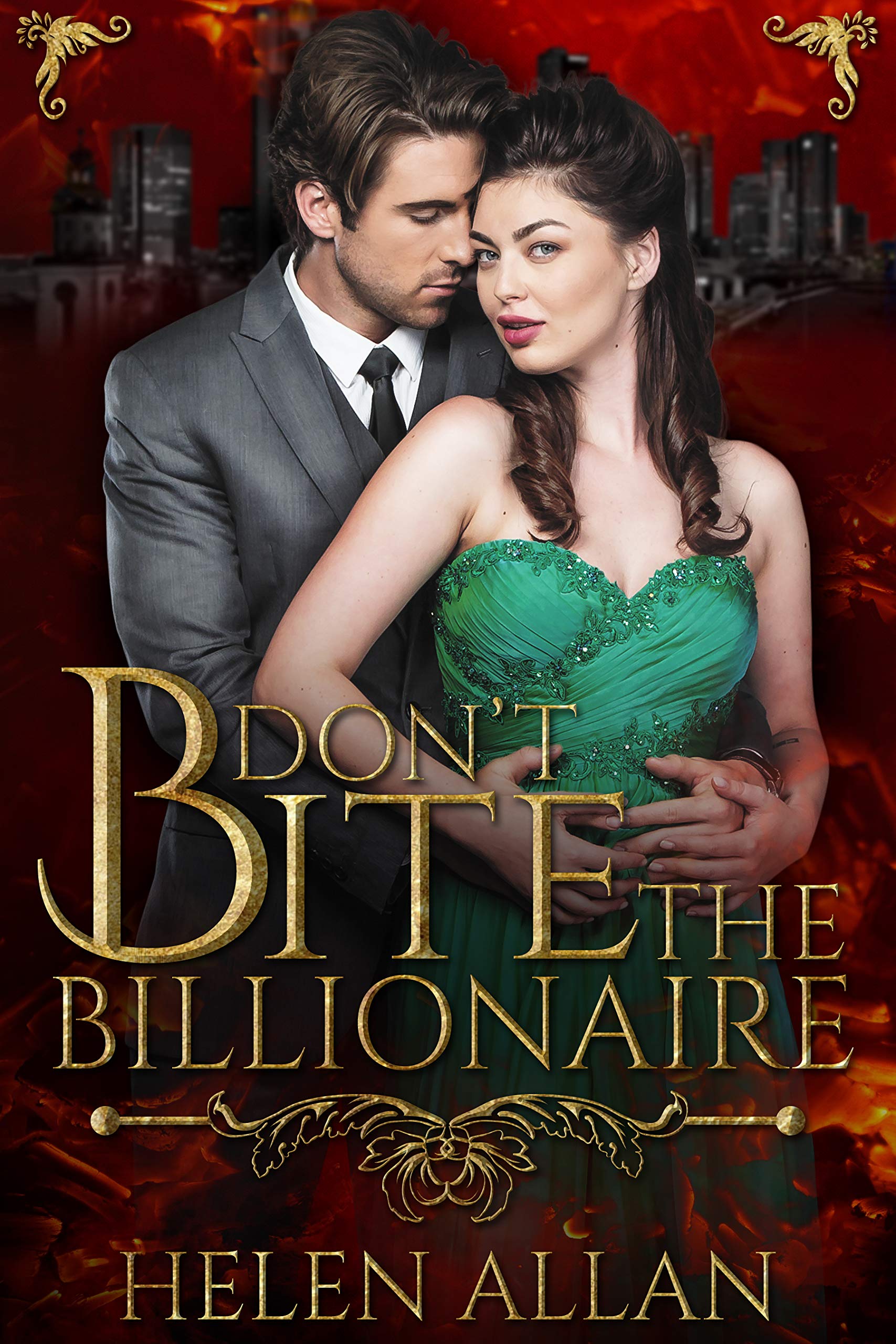 Don't Bite the Billionaire (The Bite Series Book 1)