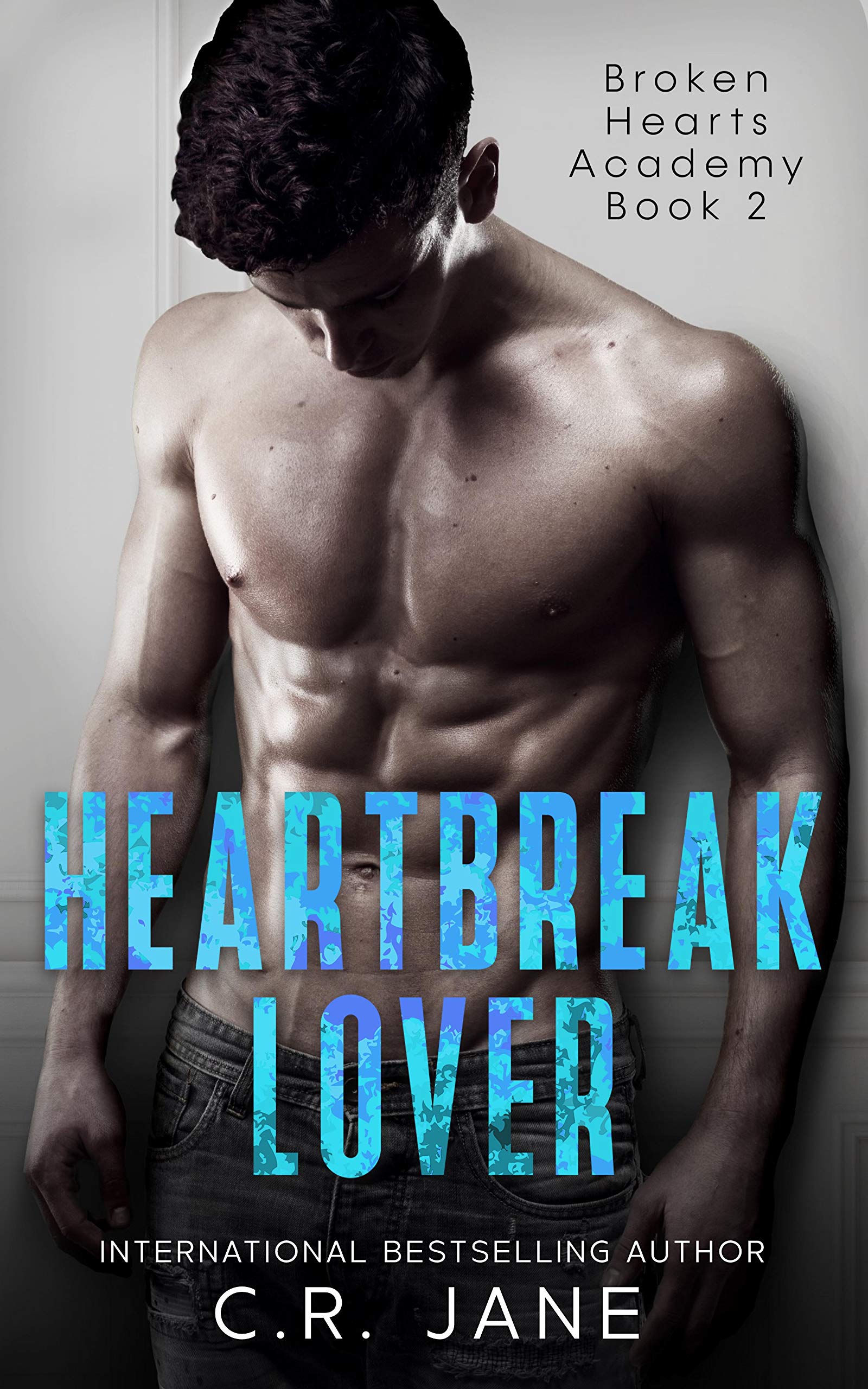 Heartbreak Lover (Broken Hearts Academy, #2)