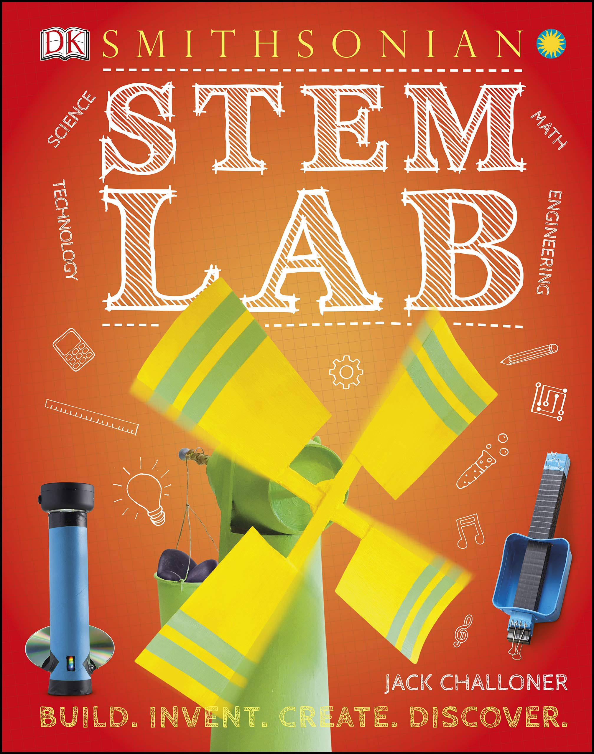 STEM Lab (DK Activity Lab)