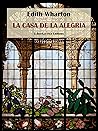 La casa de la alegría (Spanish Edition) Book cover for La casa de la alegría (Spanish Edition)