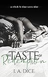 Book cover for The Taste of Redemption (Deliverance #2)