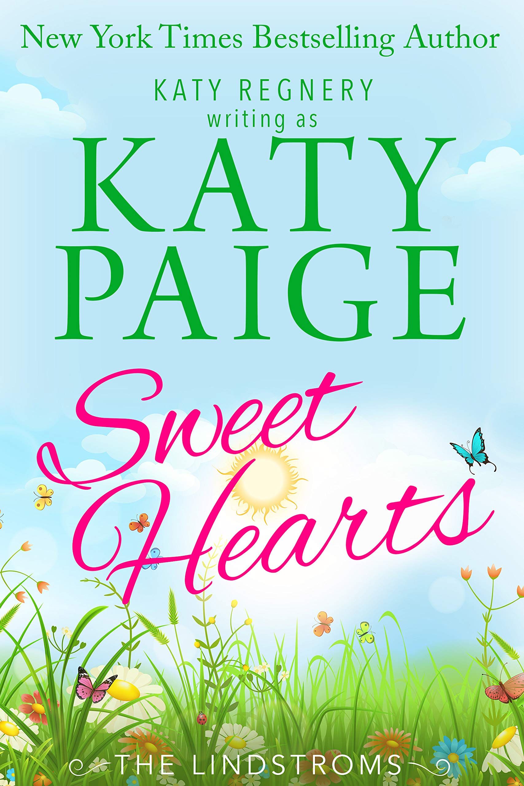 Sweet Hearts (The Lindstroms #3)