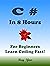 C# in 8 Hours: For Beginners, Learn Coding Fast!